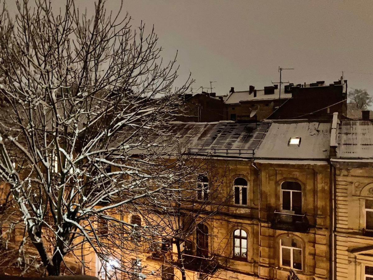 Valentine Apartment Lviv Extérieur photo