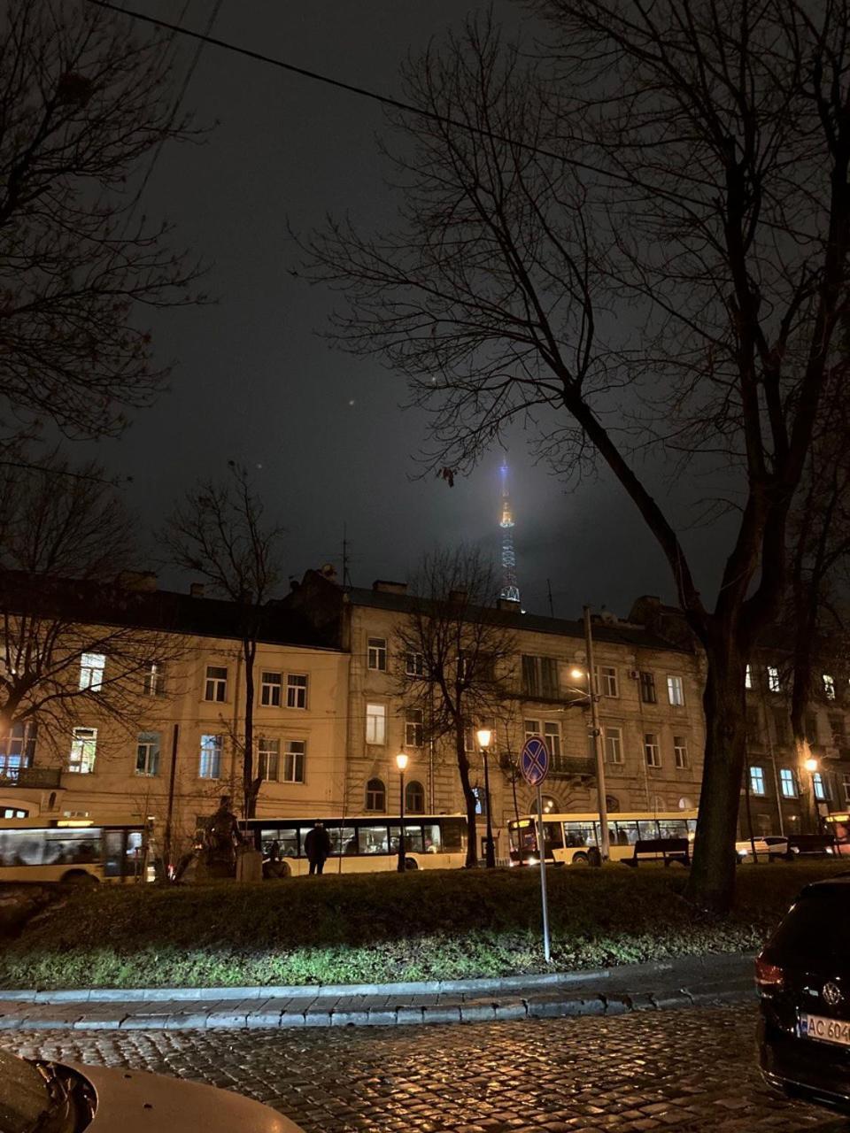 Valentine Apartment Lviv Extérieur photo
