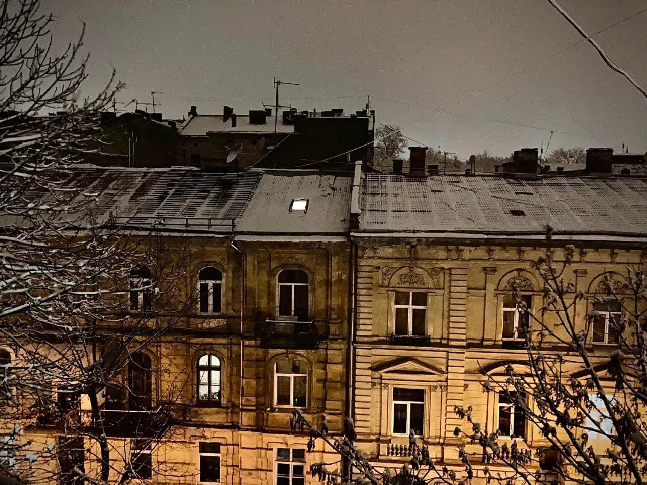 Valentine Apartment Lviv Extérieur photo