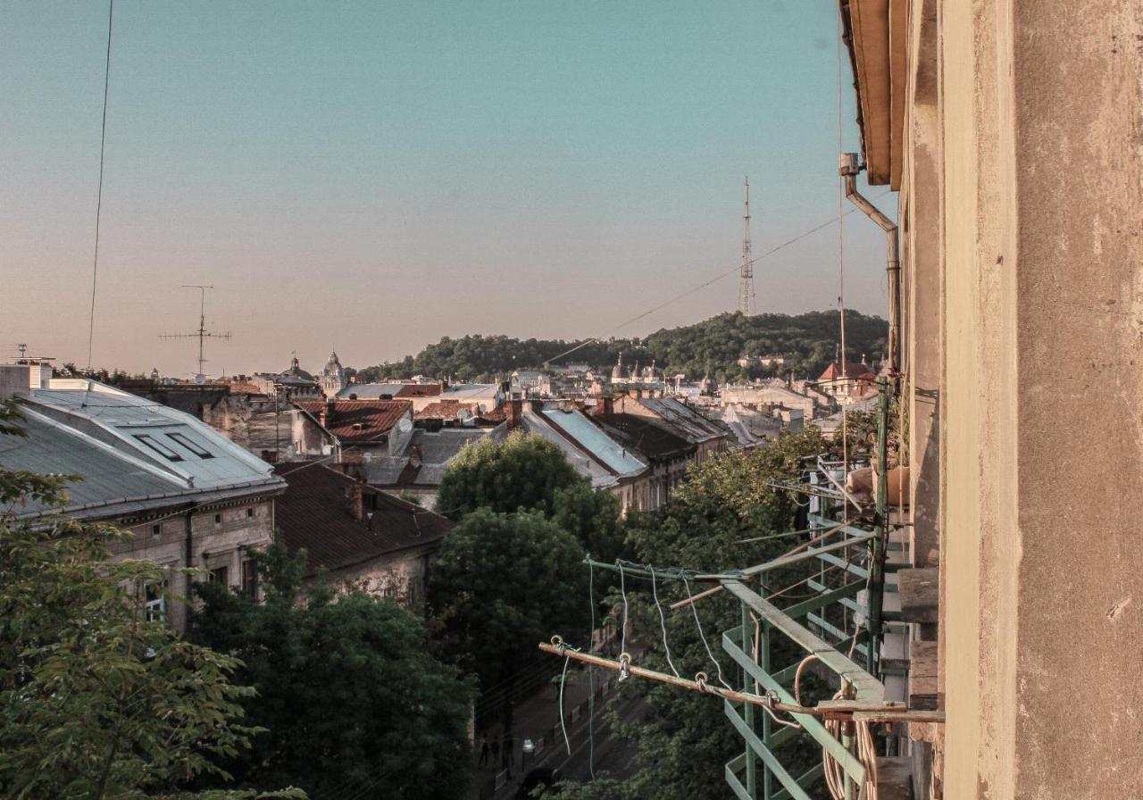 Valentine Apartment Lviv Extérieur photo