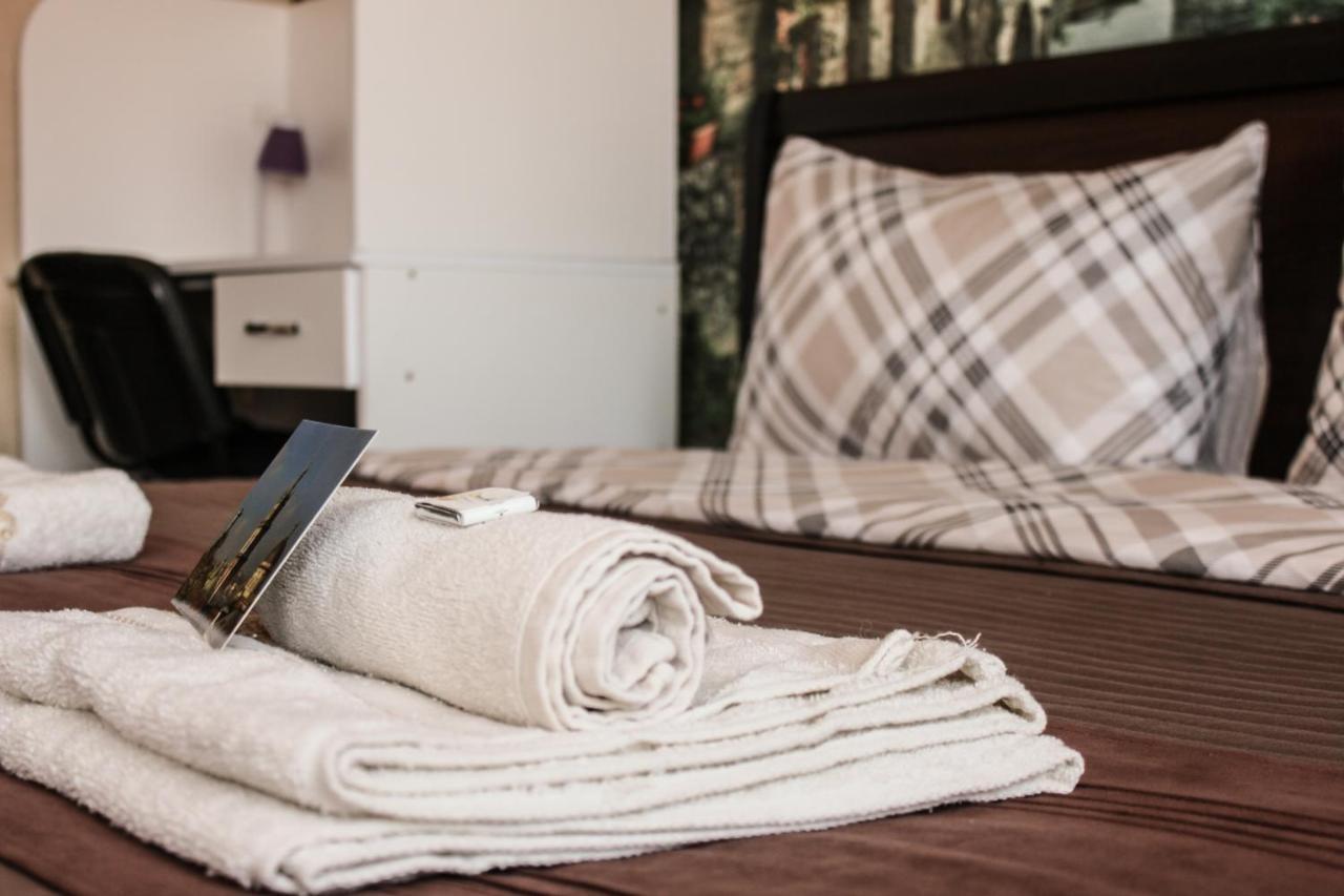 Valentine Apartment Lviv Extérieur photo