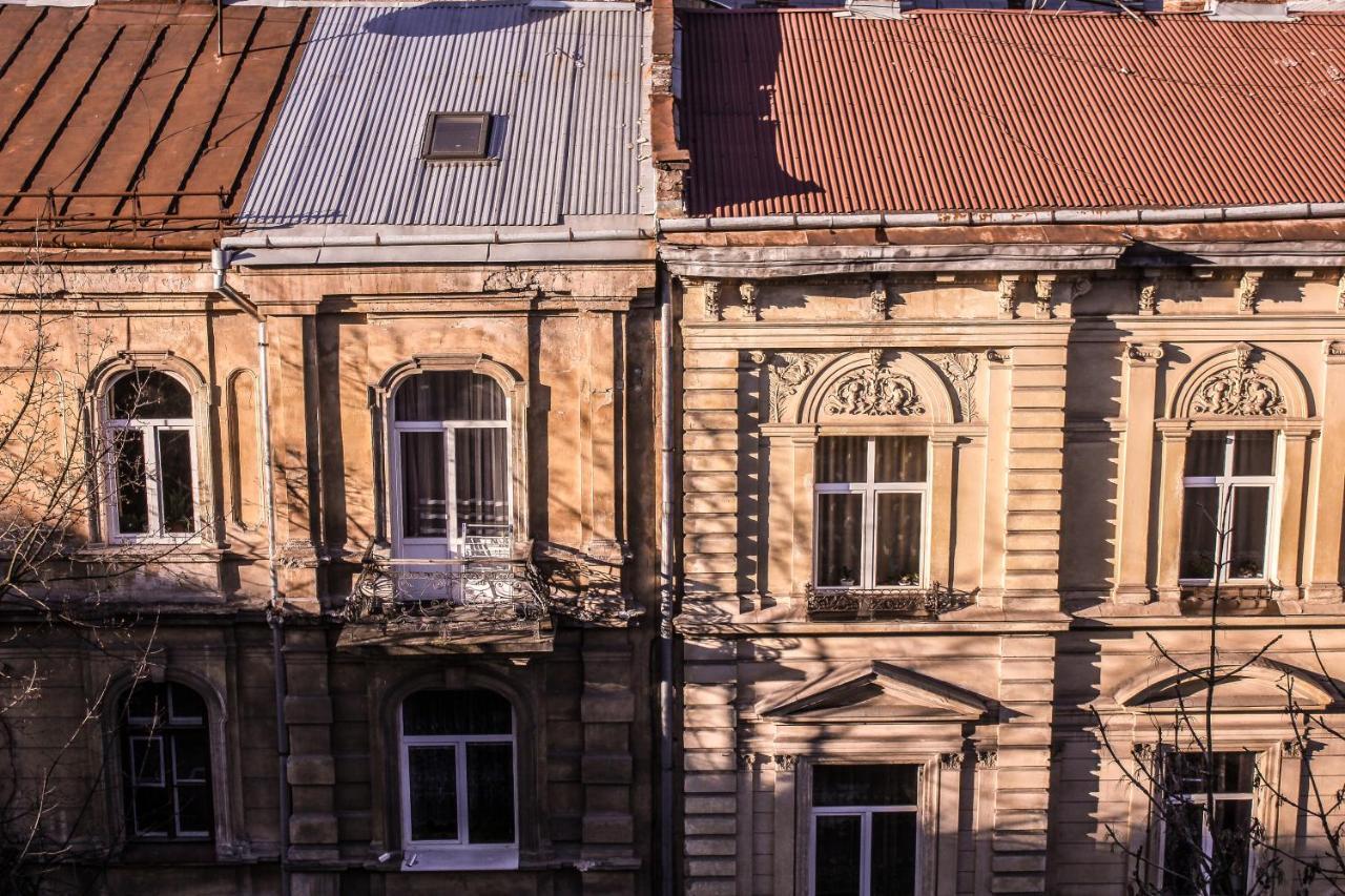 Valentine Apartment Lviv Extérieur photo